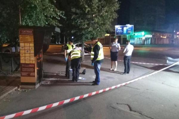 В Одессе разборки закончились взрывом гранаты, есть пострадавшие В Одессе разборки закончились взрывом гранаты, есть пострадавшие