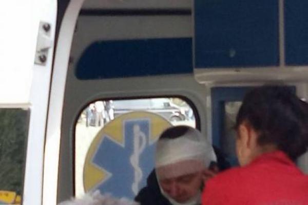 В Киеве неизвестные пытались «отжать» спортклуб: произошла жестокая драка, есть раненые В Киеве неизвестные пытались «отжать» спортклуб: произошла жестокая драка, есть раненые