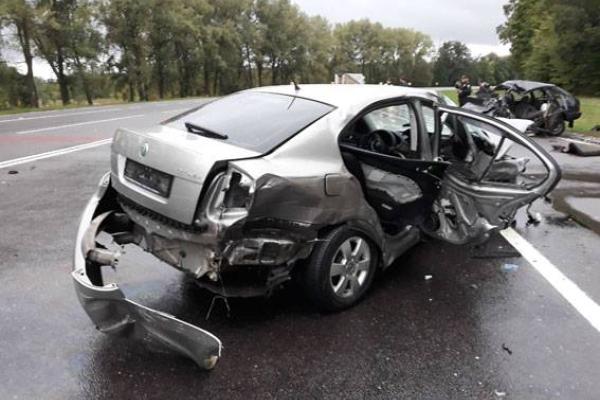 В ДТП на Винничине погиб священник В ДТП на Винничине погиб священник