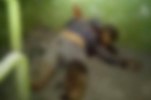 В харьковской многоэтажке прогремел взрыв, погиб молодой парень В харьковской многоэтажке прогремел взрыв, погиб молодой парень