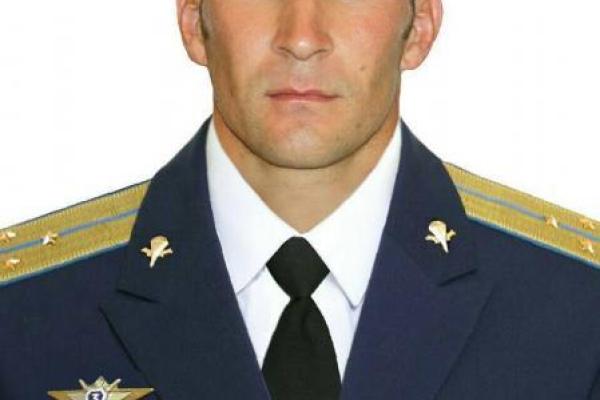 В Сирии погиб капитан российского ГРУ В Сирии погиб капитан российского ГРУ