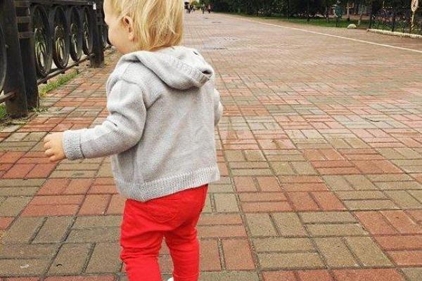 Ведущая шоу «Зважені та щасливі» опубликовала трогательный снимок маленькой дочери Мии Ведущая шоу «Зважені та щасливі» опубликовала трогательный снимок маленькой дочери Мии