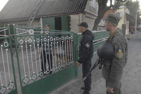 Более 50 жителей Калиновки сообщили в полицию о найденных боеприпасах Более 50 жителей Калиновки сообщили в полицию о найденных боеприпасах