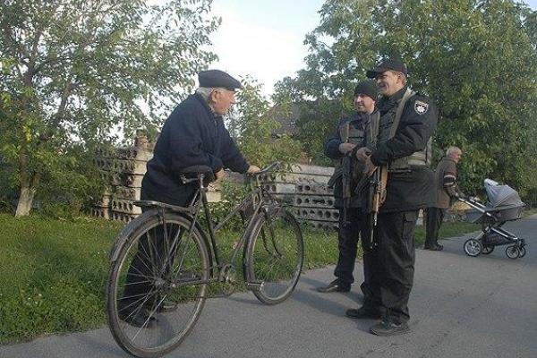 Более 50 жителей Калиновки сообщили в полицию о найденных боеприпасах Более 50 жителей Калиновки сообщили в полицию о найденных боеприпасах