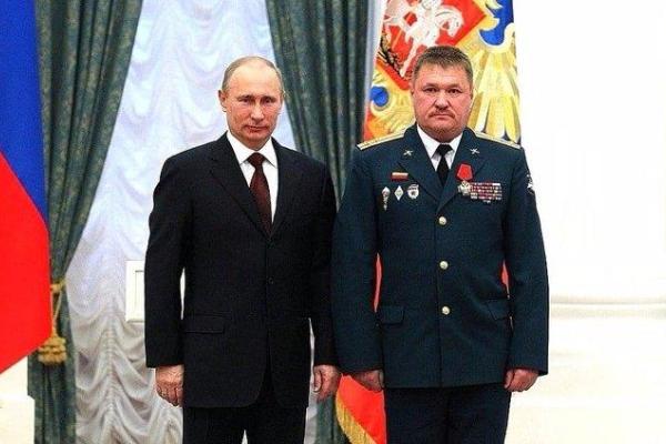 В Сирии погиб генерал-лейтенант РФ, который командовал боевиками "ДНР"