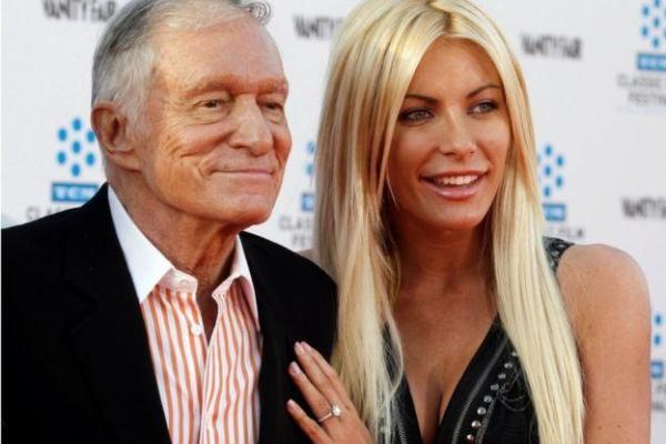 Основатель Playboy Хью Хефнер ушел из жизни Основатель Playboy Хью Хефнер ушел из жизни