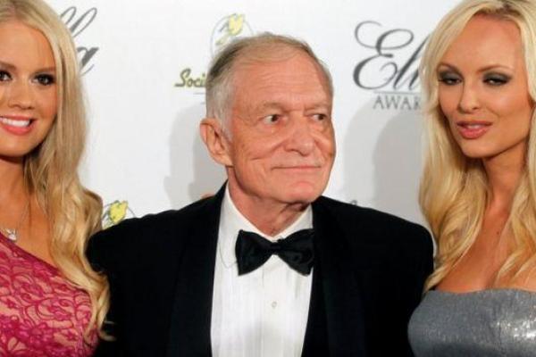 Основатель Playboy Хью Хефнер ушел из жизни Основатель Playboy Хью Хефнер ушел из жизни