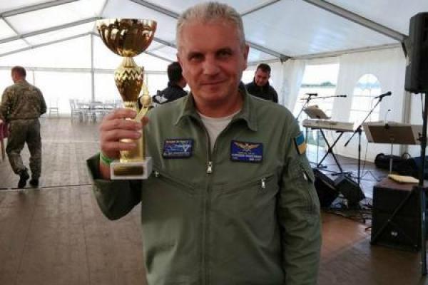 Полковник ВСУ победил на международном авиапоказе в Чехии