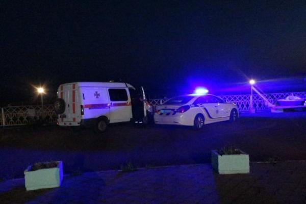 В Мариуполе мужчину покусал дикий кабан В Мариуполе мужчину покусал дикий кабан