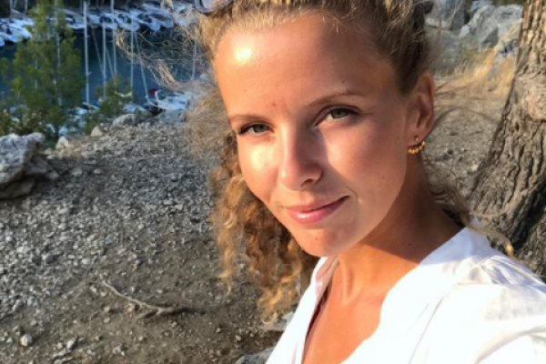 Инна Цимбалюк показала себя без косметики: фанаты в восторге Инна Цимбалюк показала себя без косметики: фанаты в восторге