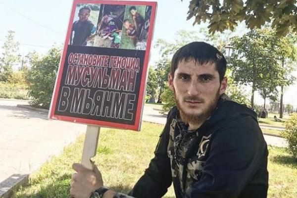 В Мьянме массово истребляют мусульман: Кадыров объявил о готовности выступить против позиции Кремля 