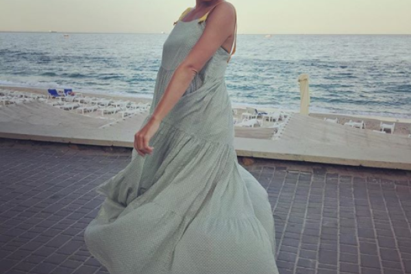 Летний образ Кати Оседчей без макияжа восхитил поклонников Летний образ Кати Оседчей без макияжа восхитил поклонников