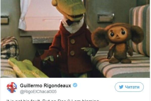 Детская травма: соперник боксера Ломаченко будет мстить ему за крокодила Гену Детская травма: соперник боксера Ломаченко будет мстить ему за крокодила Гену