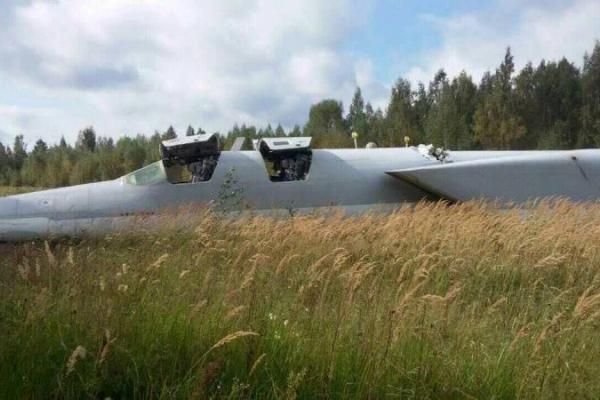 Учения "Запад-2017" начались с авиакатастрофы, - блогер Учения "Запад-2017" начались с авиакатастрофы, - блогер
