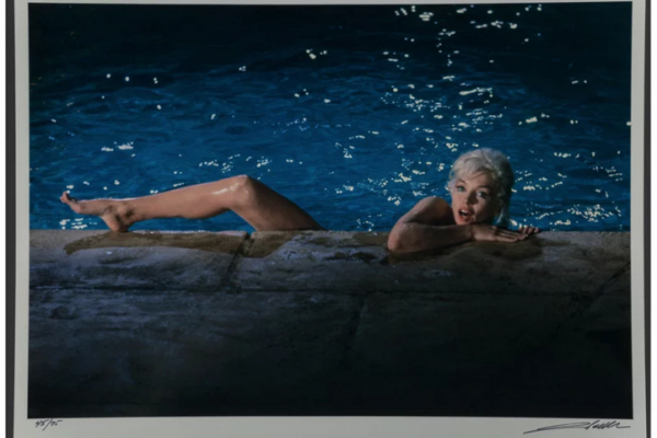 Обнародованы редкие фото обнаженной Мэрилин Монро Обнародованы редкие фото обнаженной Мэрилин Монро