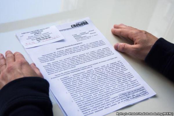 На митинге в Одессе активисты выдвинули особые требования На митинге в Одессе активисты выдвинули особые требования