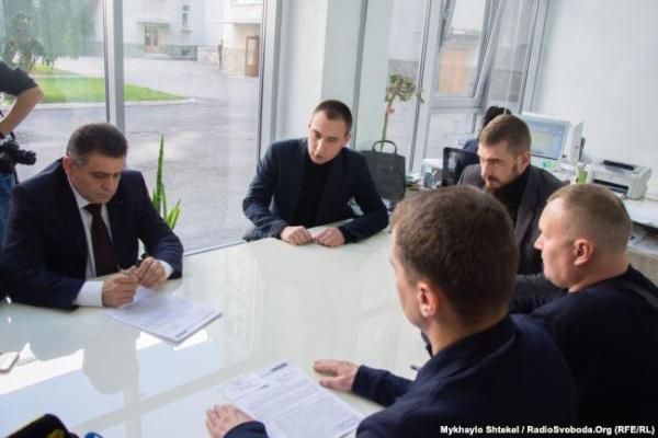 На митинге в Одессе активисты выдвинули особые требования На митинге в Одессе активисты выдвинули особые требования