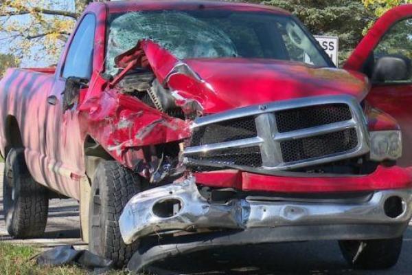 В США карета попала в ДТП, погибли трое детей В США карета попала в ДТП, погибли трое детей