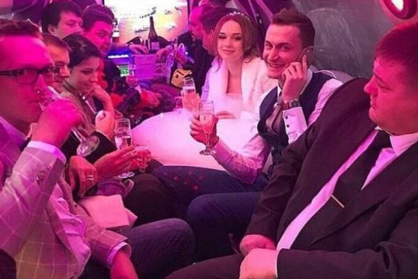 Звезда соцсетей Диана Шурыгина вышла замуж Звезда соцсетей Диана Шурыгина вышла замуж