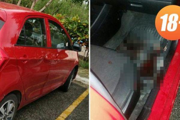 Гибель обнаженной россиянки в Доминикане попала на видео Гибель обнаженной россиянки в Доминикане попала на видео