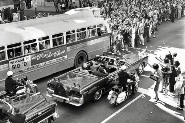 Америка рассекретила неизвестные документы об убийстве Кеннеди: ждать ли сенсации?