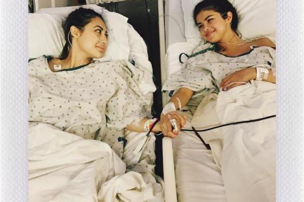 Американская певица Селена Гомес сильно исхудала после пересадки почки Американская певица Селена Гомес сильно исхудала после пересадки почки