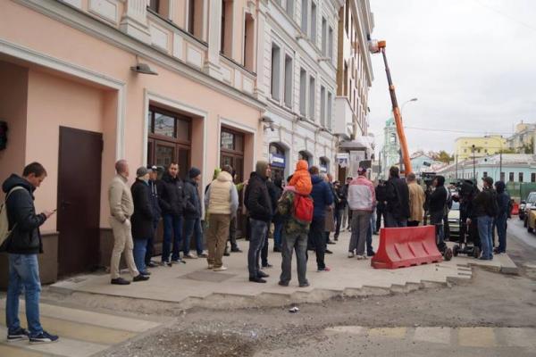 Акция протеста против цензуры в Москве: в сети сообщили о массовых задержаниях активистов Акция протеста против цензуры в Москве: в сети сообщили о массовых задержаниях активистов