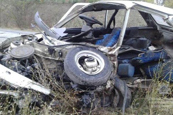 На Днепропетровщине задержали виновника смертельного ДТП, который сбежал с места аварии На Днепропетровщине задержали виновника смертельного ДТП, который сбежал с места аварии