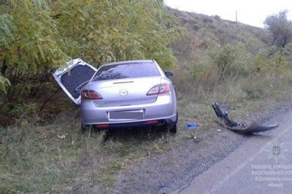 На Днепропетровщине задержали виновника смертельного ДТП, который сбежал с места аварии На Днепропетровщине задержали виновника смертельного ДТП, который сбежал с места аварии