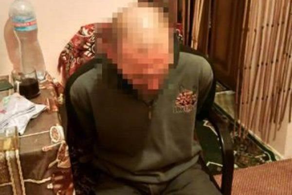 В Одессе задержали неадекватного мужчину, который стрелял из обреза на улице