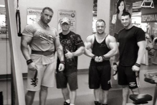 В Киеве умер чемпион Украины по бодибилдингу Владимир Горай