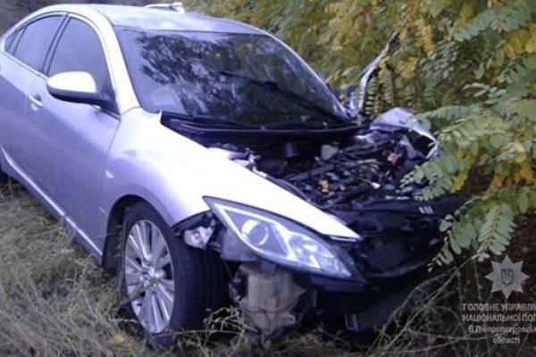 На Днепропетровщине задержали виновника смертельного ДТП, который сбежал с места аварии На Днепропетровщине задержали виновника смертельного ДТП, который сбежал с места аварии