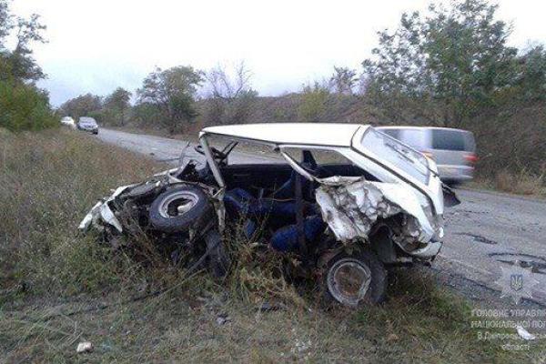 На Днепропетровщине задержали виновника смертельного ДТП, который сбежал с места аварии На Днепропетровщине задержали виновника смертельного ДТП, который сбежал с места аварии