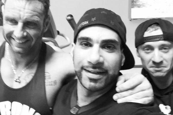 В Киеве умер чемпион Украины по бодибилдингу Владимир Горай