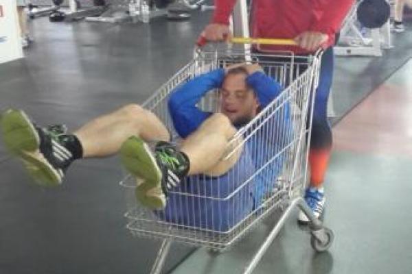 В Киеве умер чемпион Украины по бодибилдингу Владимир Горай