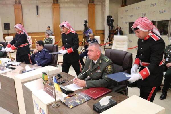 Единогласно: Нацгвардия Украины стала полноправным членом Ассоциации FIEP Единогласно: Нацгвардия Украины стала полноправным членом Ассоциации FIEP