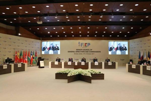 Единогласно: Нацгвардия Украины стала полноправным членом Ассоциации FIEP Единогласно: Нацгвардия Украины стала полноправным членом Ассоциации FIEP