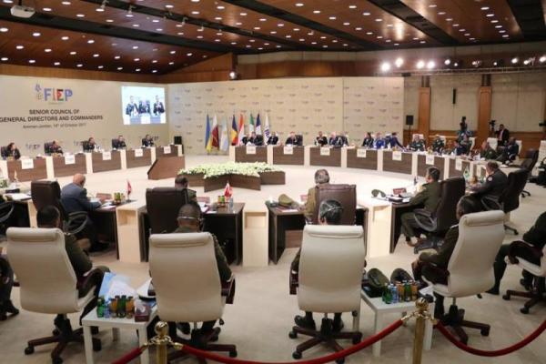 Единогласно: Нацгвардия Украины стала полноправным членом Ассоциации FIEP Единогласно: Нацгвардия Украины стала полноправным членом Ассоциации FIEP