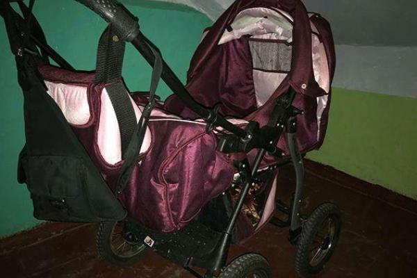 В Киеве похитили грудного ребенка В Киеве похитили грудного ребенка