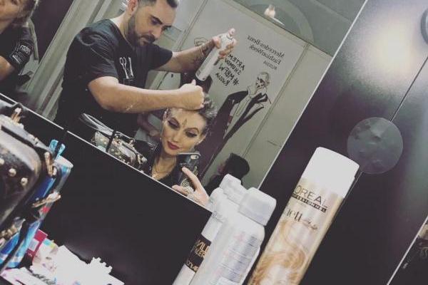 Российская певица после года борьбы с раком вышла на подиум Российская певица после года борьбы с раком вышла на подиум