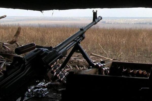 Боевики пытаются занять "серую зону" вблизи Широкино Боевики пытаются занять "серую зону" вблизи Широкино