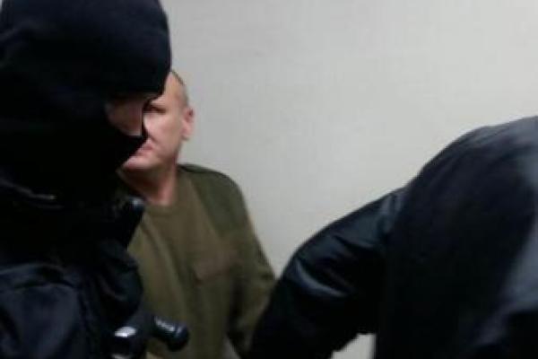 Кохановского из больницы везут в зал суда Кохановского из больницы везут в зал суда