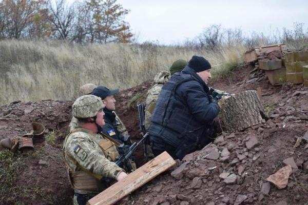 Турчинов: Все военные авантюры российских оккупантов обречены Турчинов: Все военные авантюры российских оккупантов обречены