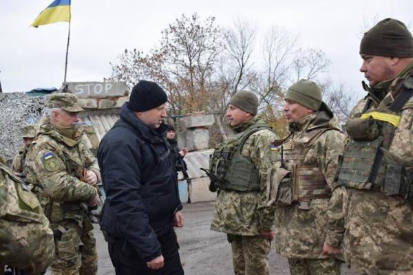 Турчинов: Все военные авантюры российских оккупантов обречены Турчинов: Все военные авантюры российских оккупантов обречены