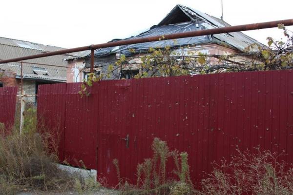 "Враг палит из всего, кроме 152 калибра": украинские воины держат оборону в Широкино "Враг палит из всего, кроме 152 калибра": украинские воины держат оборону в Широкино