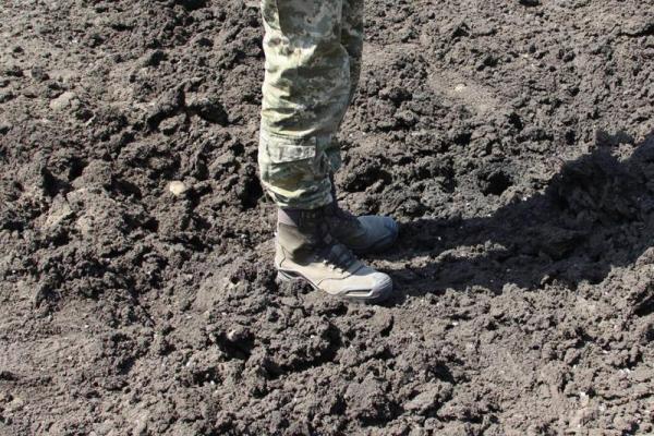 "Враг палит из всего, кроме 152 калибра": украинские воины держат оборону в Широкино "Враг палит из всего, кроме 152 калибра": украинские воины держат оборону в Широкино