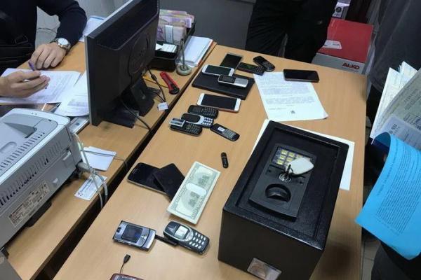 СБУ разоблачила на сбыте наркотиков заммэра Вышгорода, подозреваемого в хищении бюджетных средств СБУ разоблачила на сбыте наркотиков заммэра Вышгорода, подозреваемого в хищении бюджетных средств