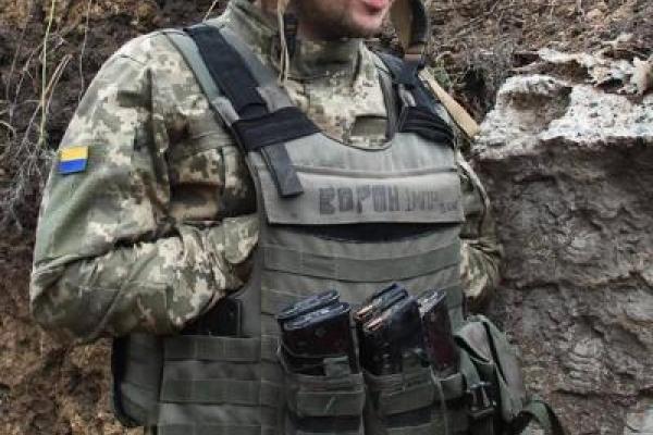 "Враг палит из всего, кроме 152 калибра": украинские воины держат оборону в Широкино "Враг палит из всего, кроме 152 калибра": украинские воины держат оборону в Широкино