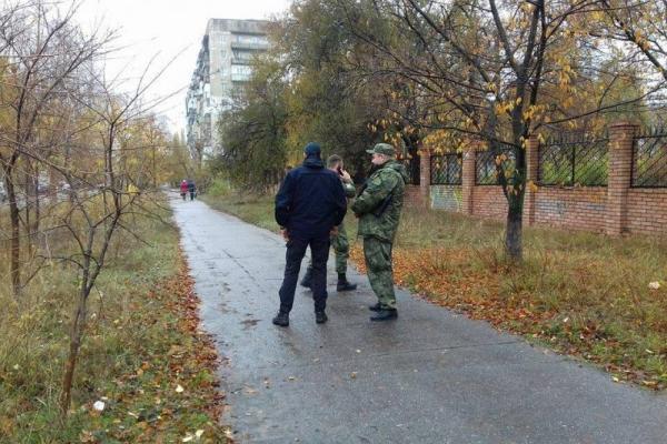 В Северодонецке мужчина напал с ножом на полицейских