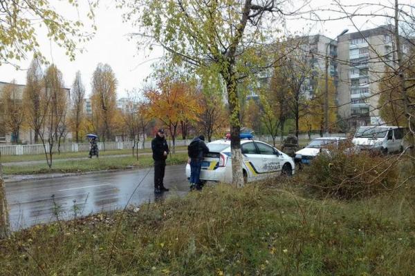 В Северодонецке мужчина напал с ножом на полицейских
